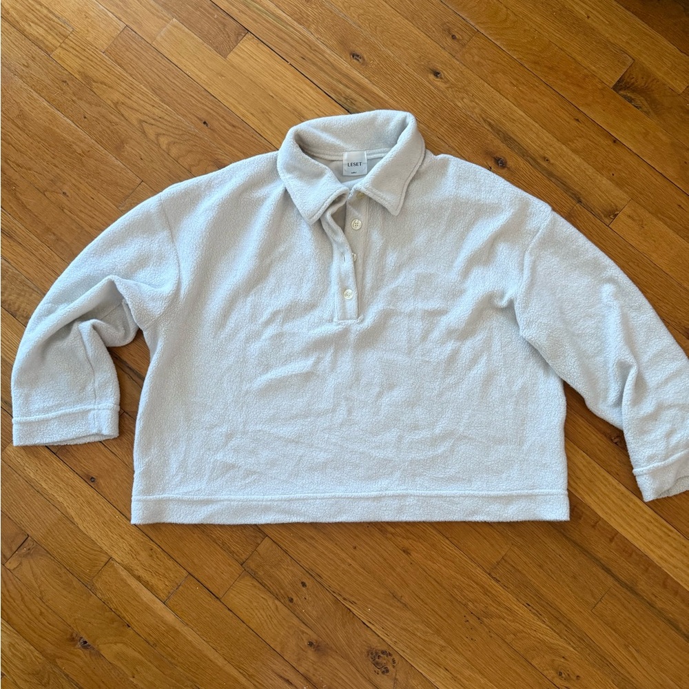 Leset Fleece Pullover - image 1